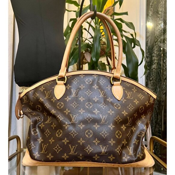 Louis Vuitton Monogram Canvas Tivoli PM Shoulder Bag Handbag - Picture 2 of 15